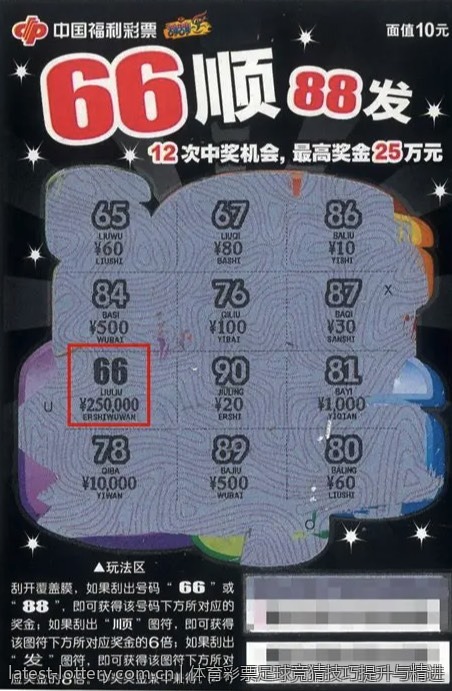 体育彩票足球竞猜技巧提升与精进