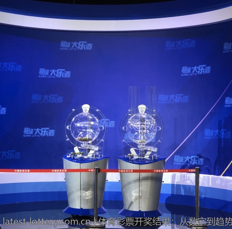 中国体育彩票的市场需求与热门趋势