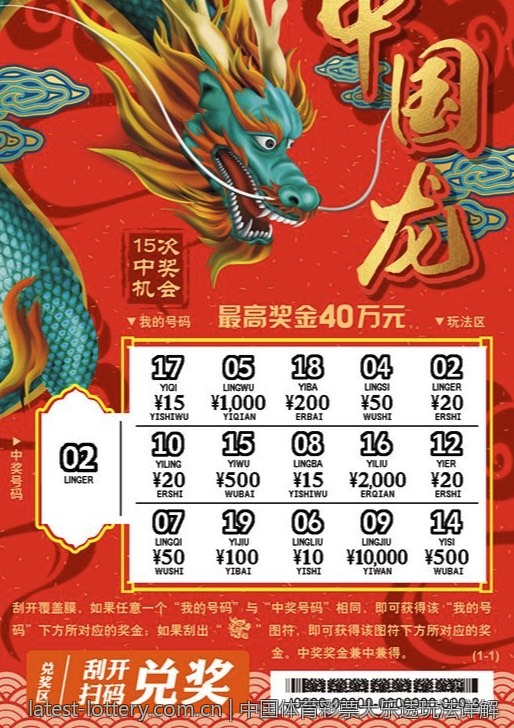中国体育彩票大乐透玩法详解
